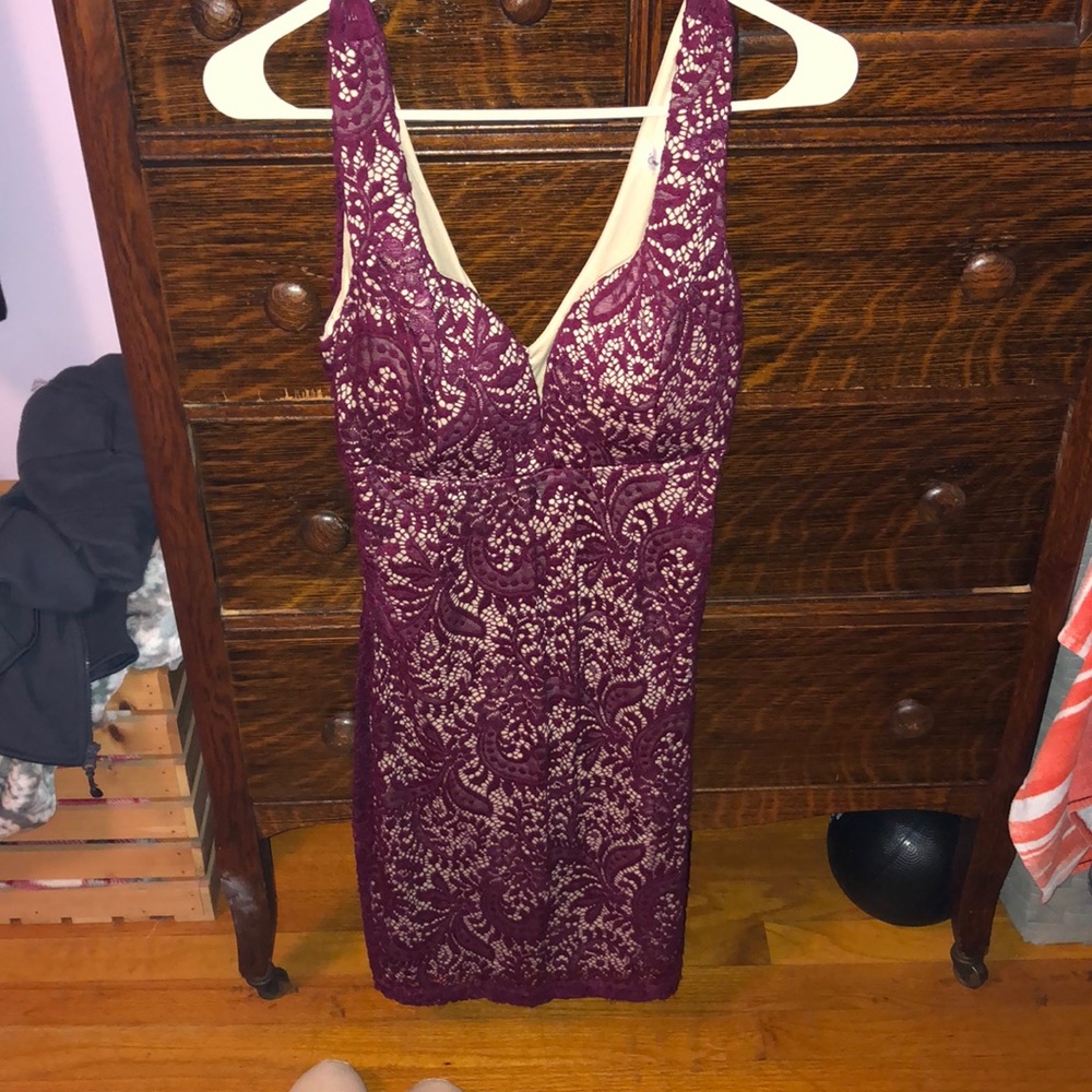 Lace Dress